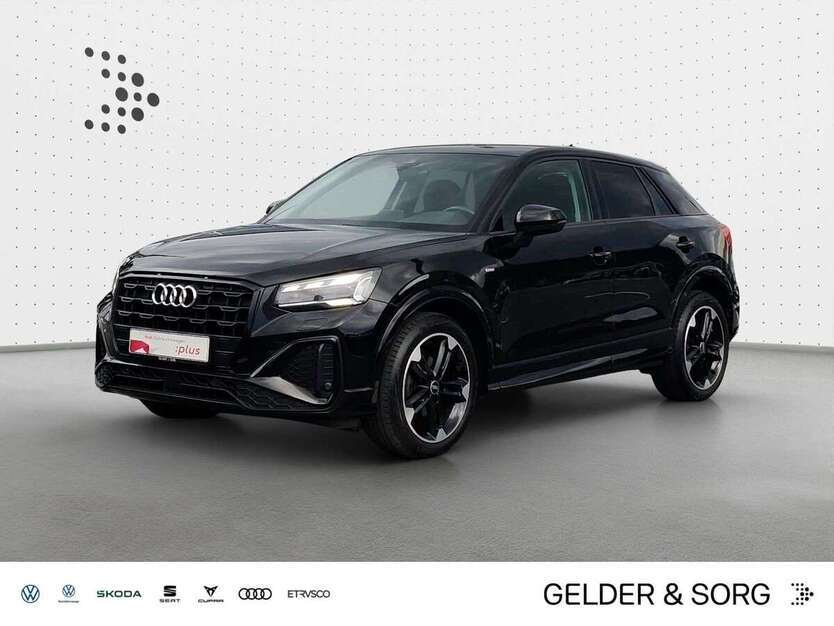 Audi Q2 39.200 km 24.890 € Coburg 96450