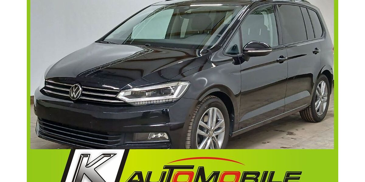 VW Touran 27.219 km 30.890 &euro; Barchfeld OT Immelborn 36456
