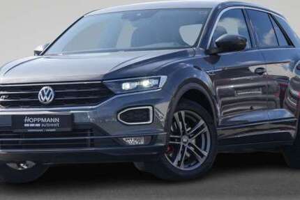 VW T-Roc 50.857 km 21.780 &euro; Haiger 35708