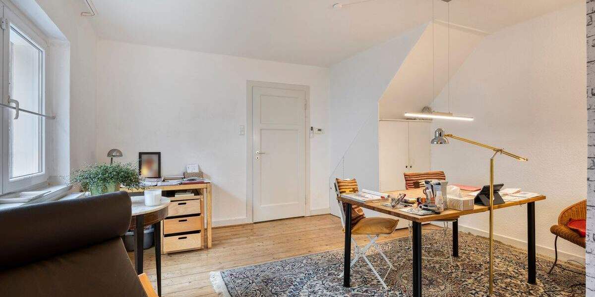 Doppelhaushälfte Düsseldorf Wittlaer - 2 Zimmer, 89 m&sup2;, 439.000&euro; | Angebot:23957253