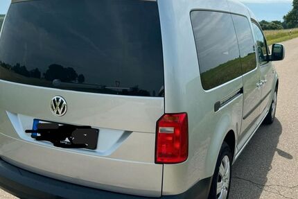 VW Caddy Maxi 116.000 km 14.999 &euro; absberg 91720