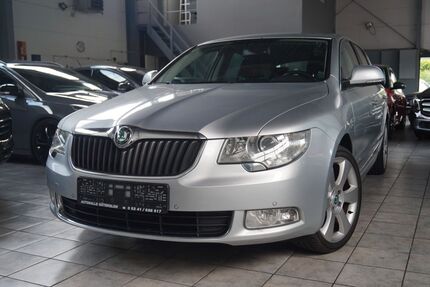 Skoda Superb 154.500 km 7.990 &euro; Gütersloh 33334