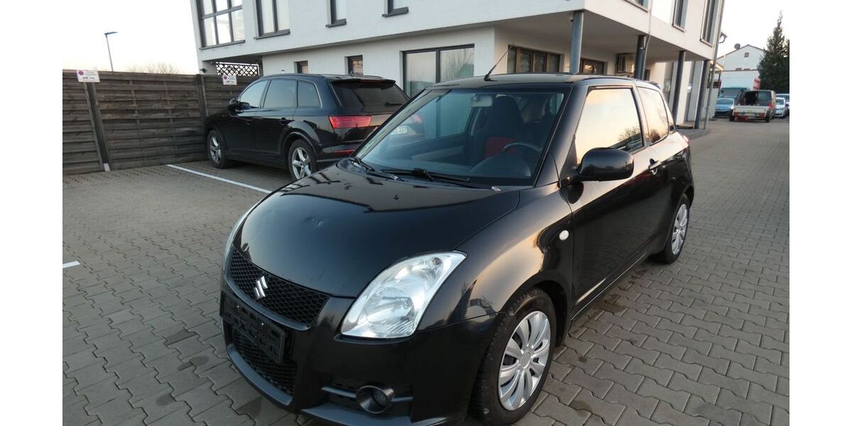 Suzuki Swift 183.000 km 2.490 € Erfurt 99087