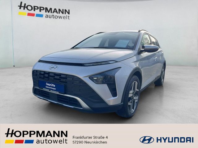 Hyundai BAYON 58.450 km 13.590 &euro; Neunkirchen 57290