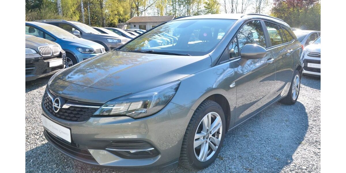 Opel Astra 93.398 km 10.999 &euro; Chemnitz 09114