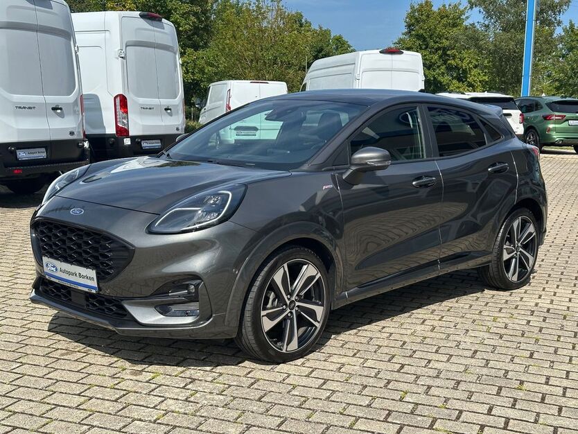 Ford Puma 13.042 km 28.990 € Borken 34582