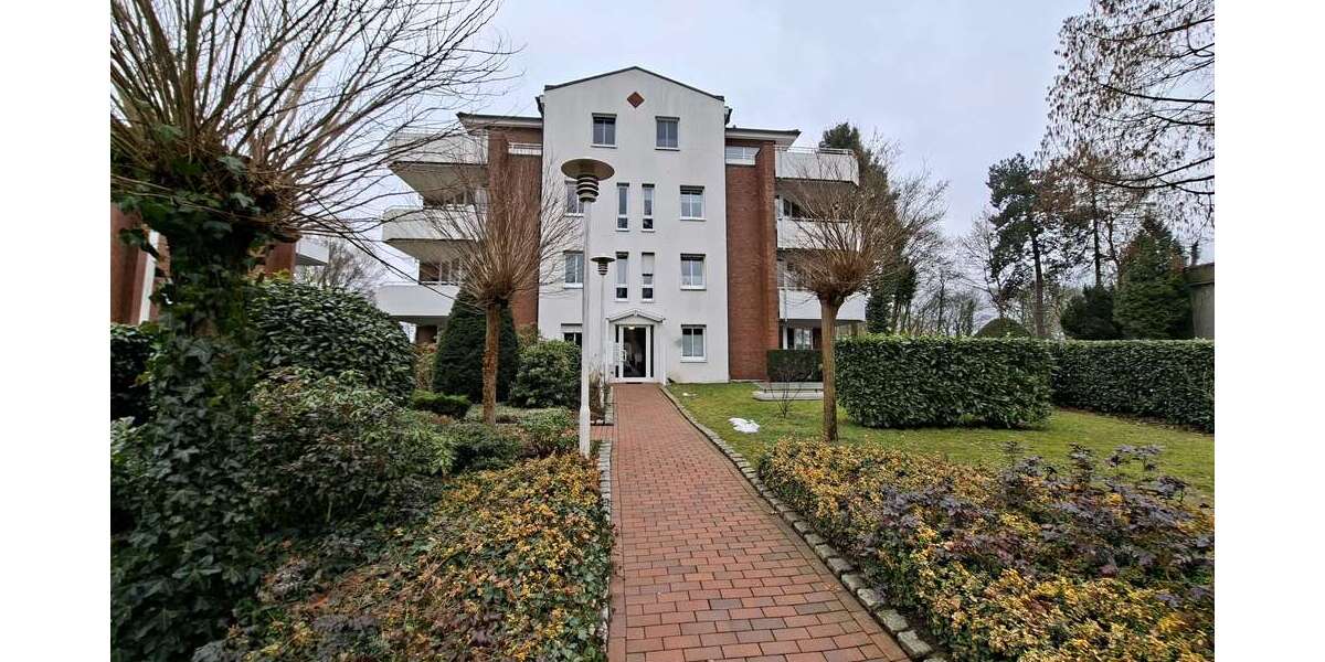 Etagenwohnung Bramsche - 3 Zimmer, 99 m&sup2;, 950&euro; | Angebot:25103996