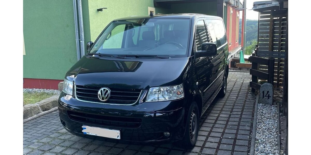 VW T5 Multivan 229.190 km 10.999 &euro; Tharandt 01737