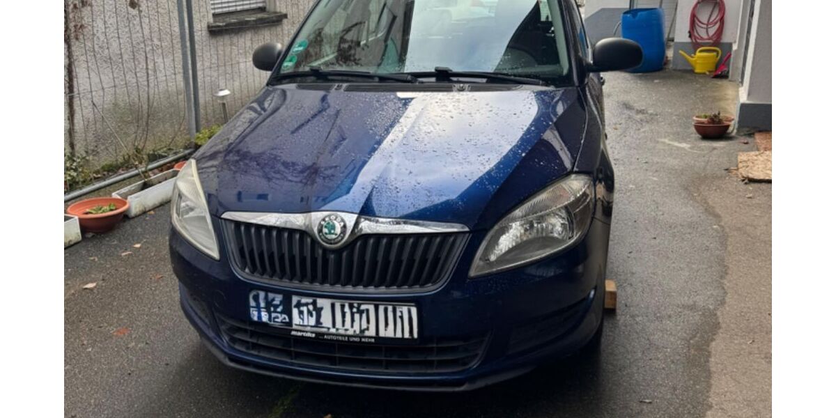 Skoda Fabia 183.800 km 2.500 € Rudersberg 73635