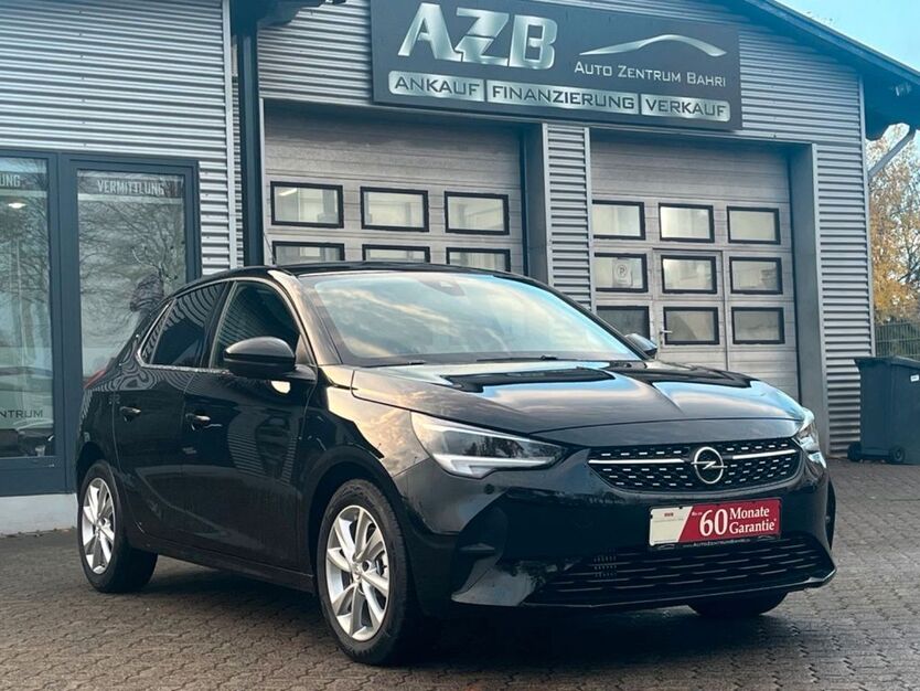 Opel Corsa 20.000 km 15.999 € Neumünster 24539