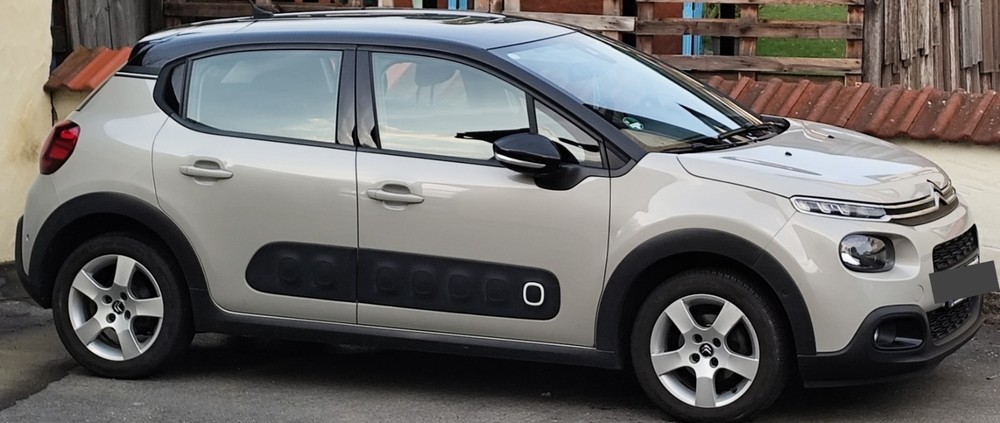 Citroen C3 95.000 km 9.250 &euro; Gunzenhausen 91710