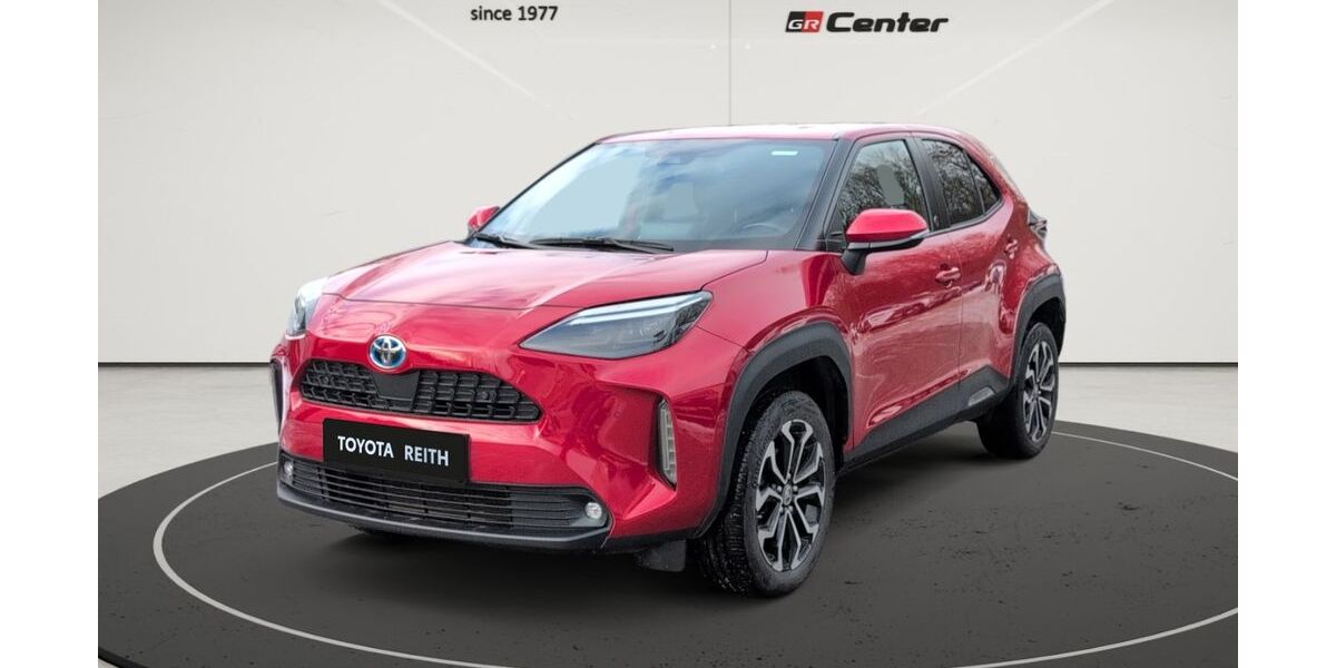 Toyota Yaris Cross 48.890 km 22.410 &euro; Ingolstadt 85055