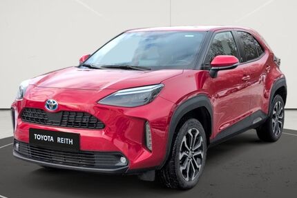 Toyota Yaris Cross 48.890 km 23.380 &euro; Ingolstadt 85055