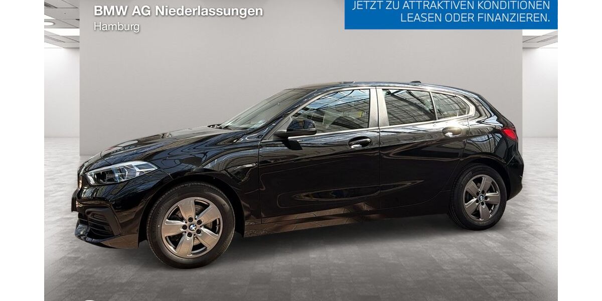 BMW 118 22.795 km 23.907 &euro; Barsbüttel bei Hamburg 22885