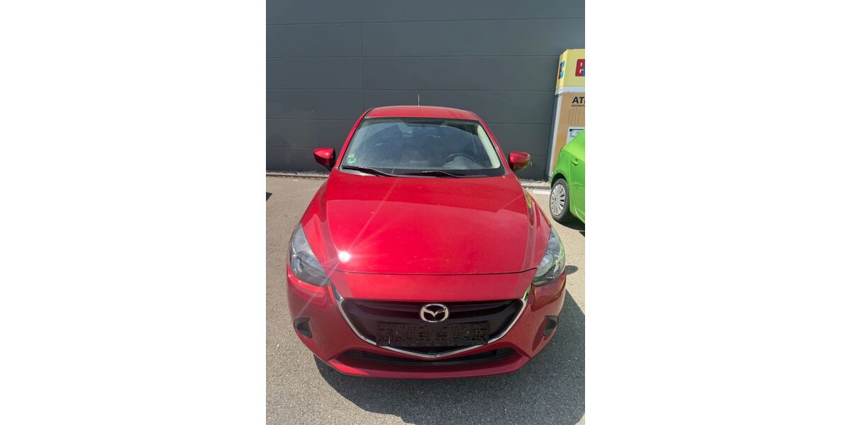 Mazda 2 186.000 km 5.500 &euro; Traunstein 83278