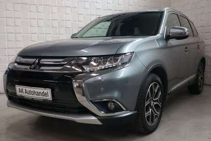 Mitsubishi Outlander 114.315 km 14.490 &euro; Freising 85354