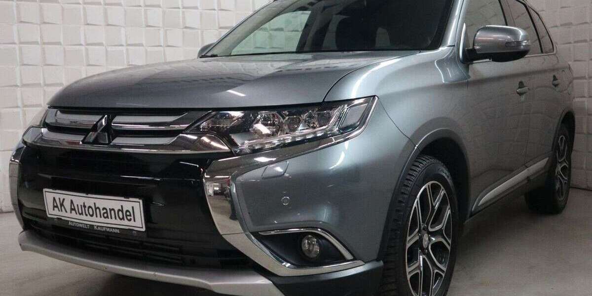 Mitsubishi Outlander 114.315 km 14.490 &euro; Freising 85354