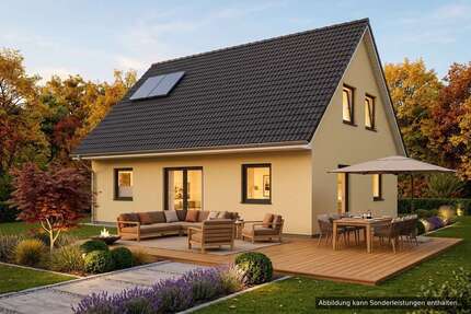 Haus Fredersdorf-Vogelsdorf Vogelsdorf - 5 Zimmer, 122 m&sup2;, 1.700&euro; | Angebot:27129659