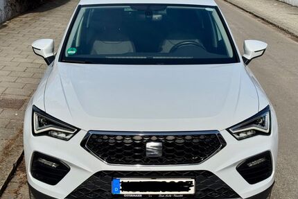Seat Ateca 67.000 km 19.300 &euro; München 80689