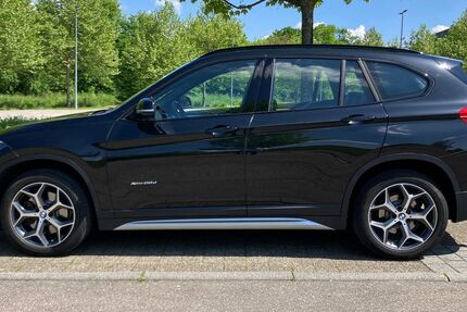 BMW X1 97.150 km 15.800 &euro; Bietigheim-Bissingen 74321