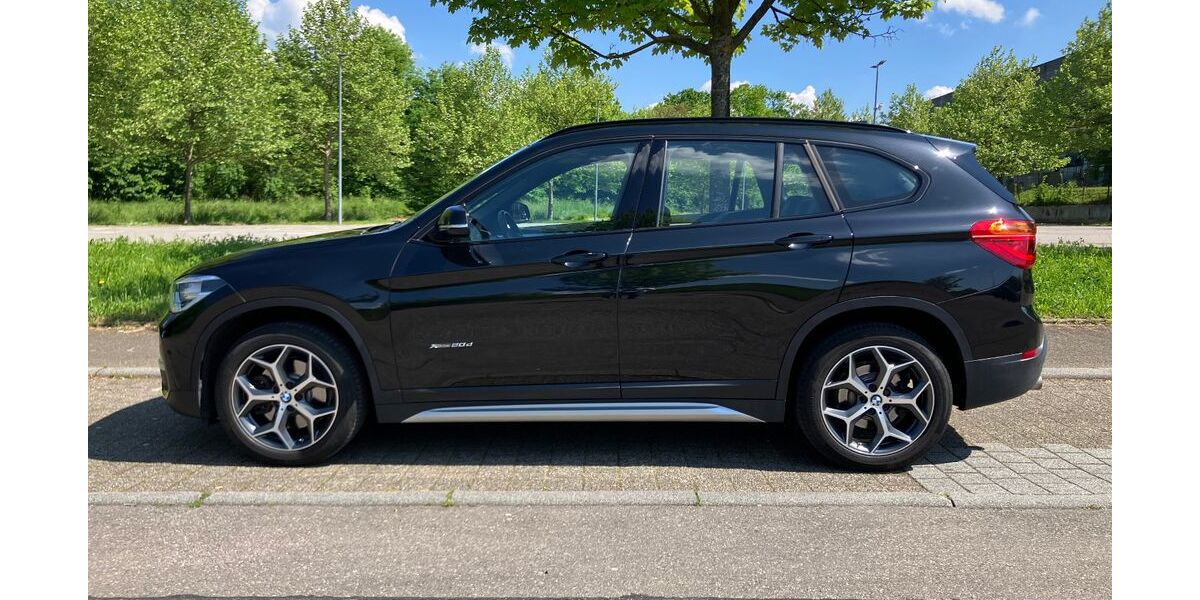 BMW X1 97.150 km 15.800 &euro; Bietigheim-Bissingen 74321