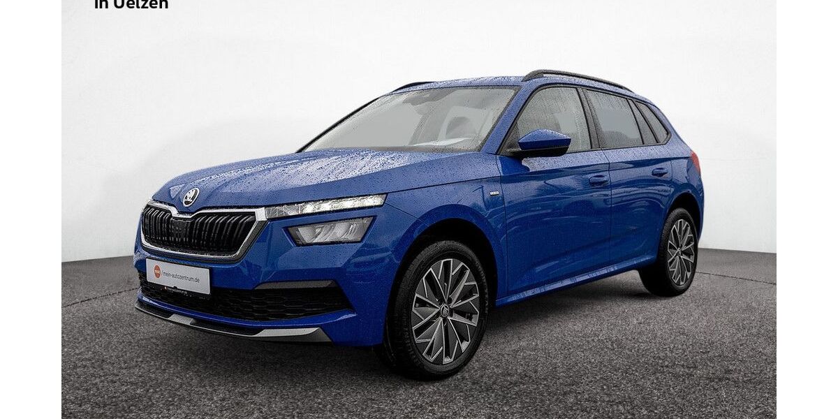 Skoda Kamiq 36.168 km 18.520 &euro; Uelzen 29525