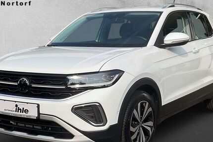 VW T-Cross
