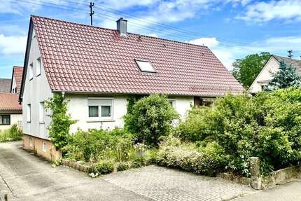 Haus Ellwangen - 9 Zimmer, 171 m&sup2;, 279.000&euro; | Angebot:27033748