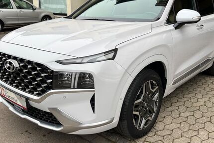Hyundai SANTA FE 147.000 km 27.990 € Senden 89250