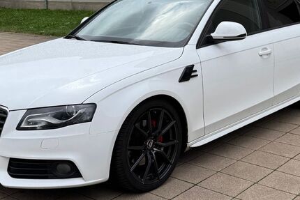 Audi A4 190.000 km 7.000 € Berlin 12529