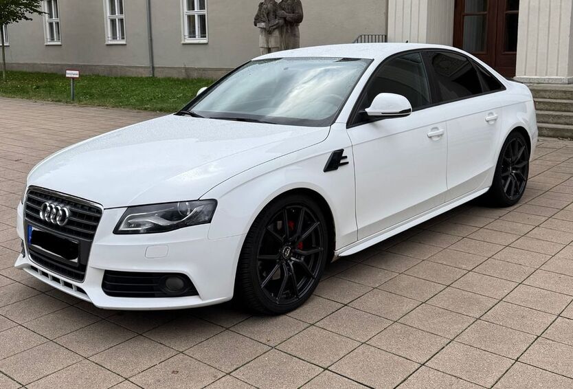 Audi A4 190.000 km 7.000 € Berlin 12529
