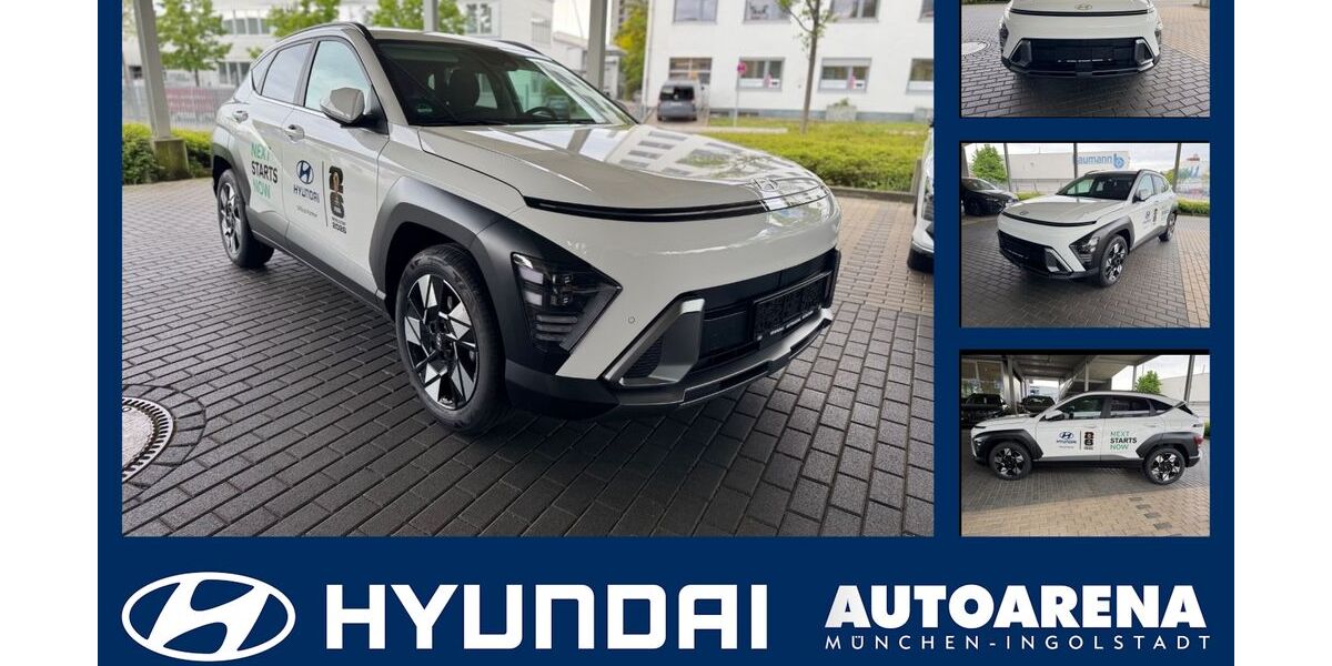 Hyundai KONA 3.500 km 28.975 &euro; München 81477