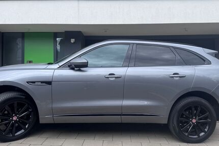 Jaguar F-Pace 69.664 km 32.500 &euro; Burgthann 90559