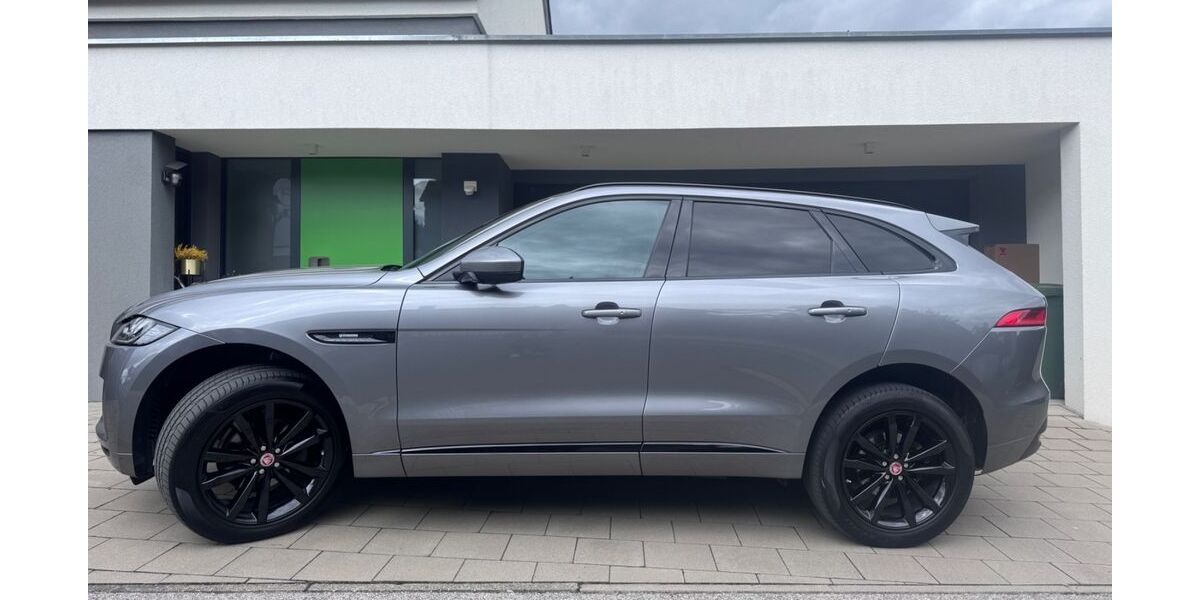 Jaguar F-Pace 69.664 km 32.500 &euro; Burgthann 90559