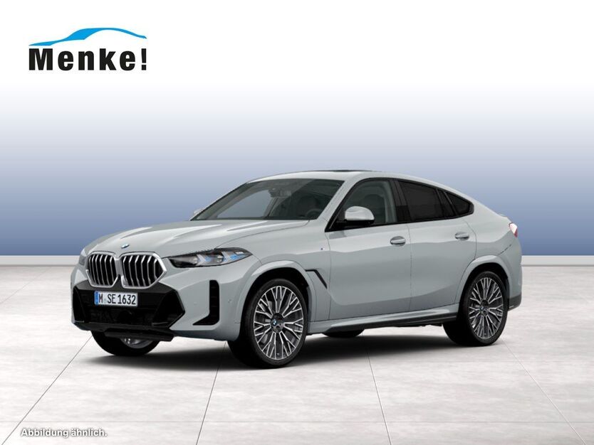 BMW X6 9.700 km 91.999 € Cloppenburg 49661