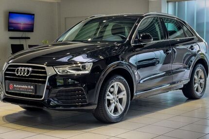 Audi Q3 106.321 km 16.499 &euro; Bad Kötzting 93444