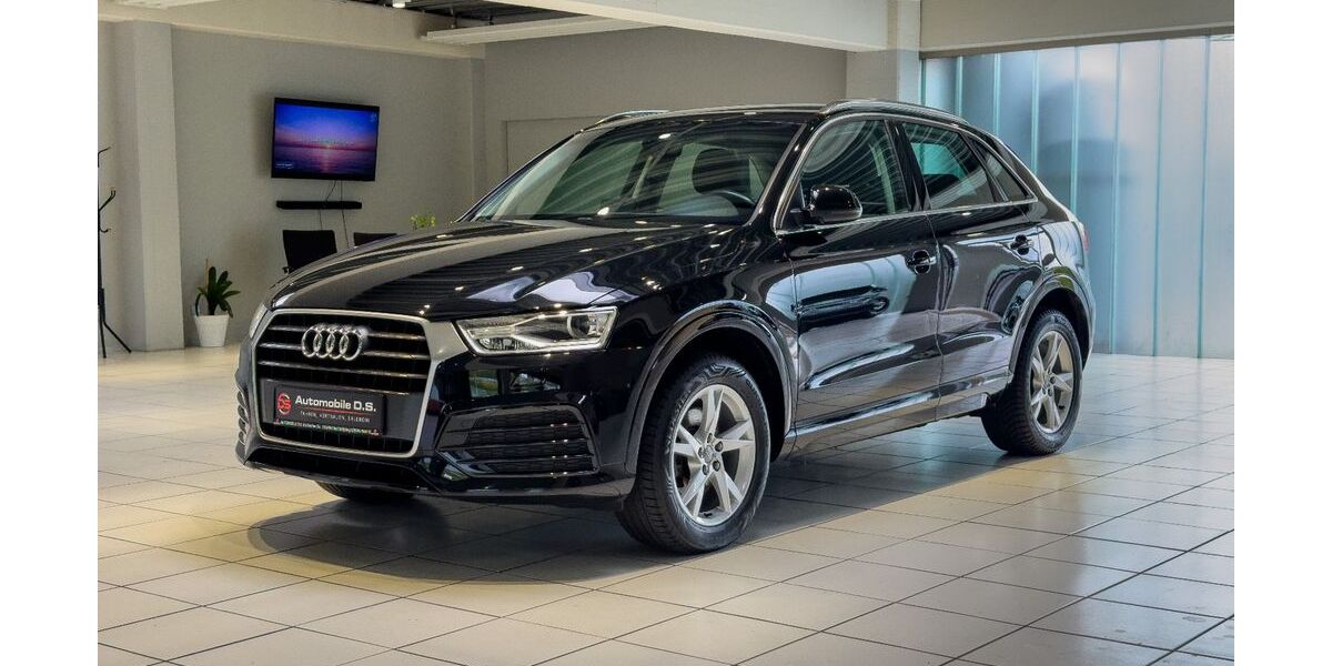Audi Q3 106.321 km 16.499 &euro; Bad Kötzting 93444