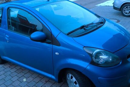 Toyota Aygo (X) 173.000 km 2.250 &euro; Syrgenstein 89428