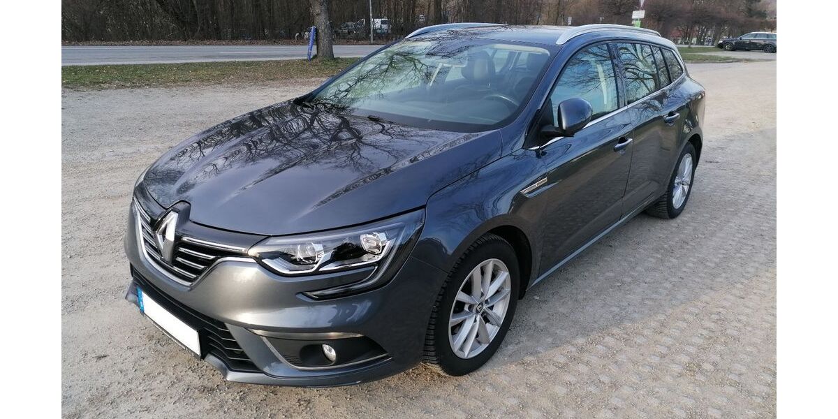 Renault Megane 82.790 km 9.400 &euro; Pfarrkirchen 84347