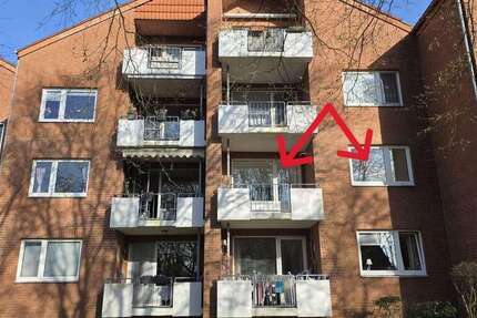 Wohnung Winsen (Luhe) - 2 Zimmer, 62 m&sup2;, 199.500&euro; | Angebot:26660830