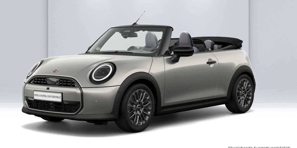 Mini Cooper 8.196 km 32.960 &euro; Wesseling 50389