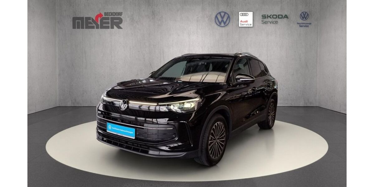 VW Tiguan 15.139 km 37.990 &euro; Beckdorf 21643