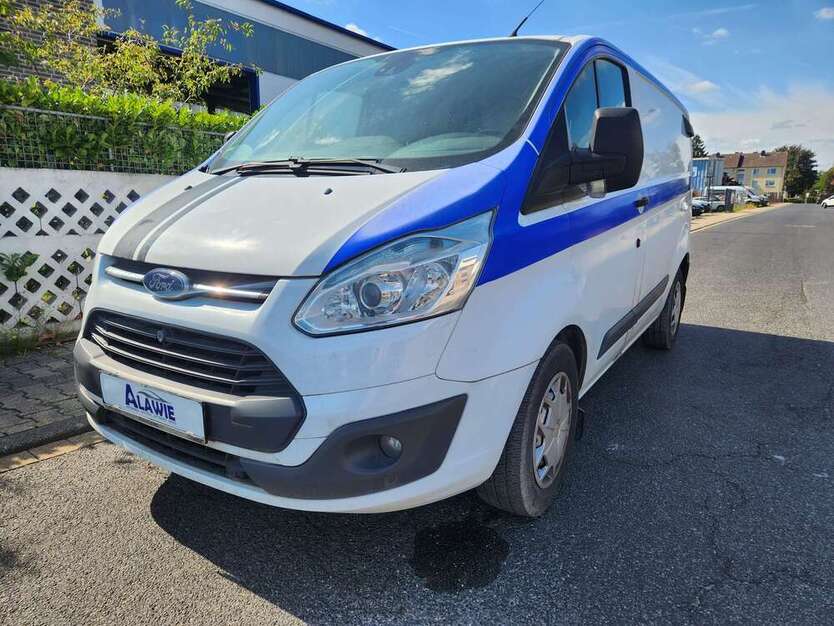 Ford Transit Custom 128.975 km 9.900 € Eschweiler 52249