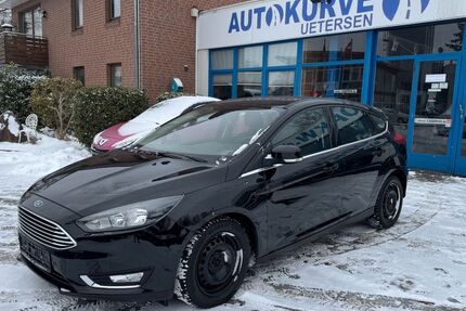 Ford Focus 78.867 km 11.490 &euro; Uetersen 25436