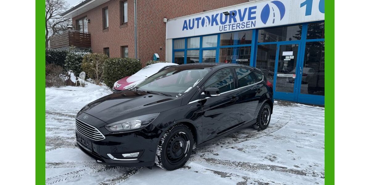 Ford Focus 78.867 km 11.490 &euro; Uetersen 25436