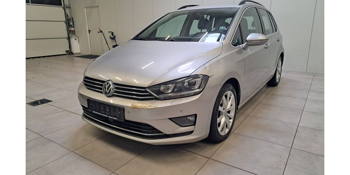 VW Golf Sportsvan 240.917 km 7.490 &euro; Steinfeld 49439