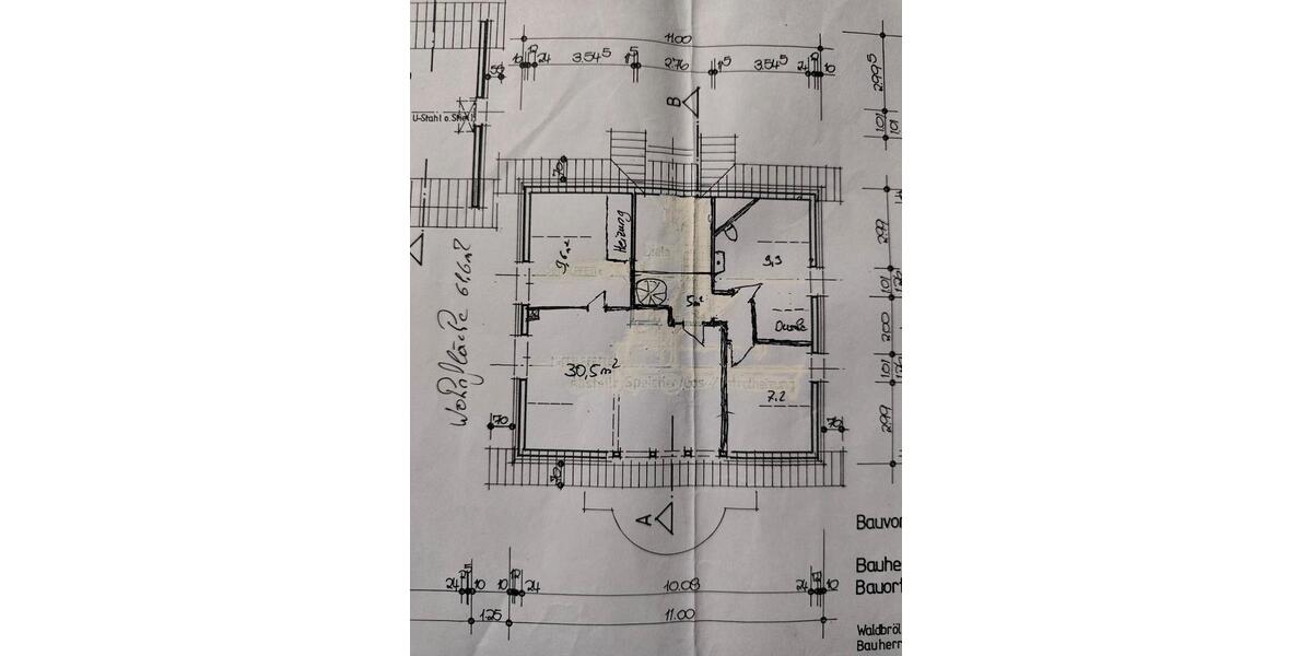 Einfamilienhaus Reichshof - 4 Zimmer, 147 m&sup2;, 1.300&euro; | Angebot:26268358