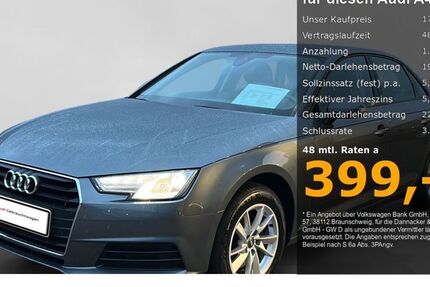 Audi A4 59.673 km 16.950 &euro; Lüneburg 21337