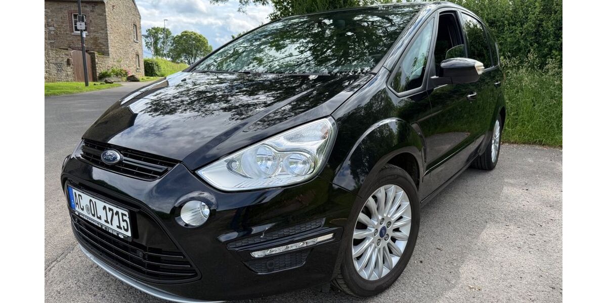 Ford S-Max 160.000 km 6.900 &euro; Aachen 52076