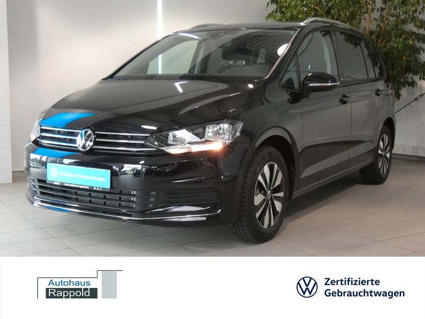 VW Touran 2.500 km 36.900 € Blaufelden 74572